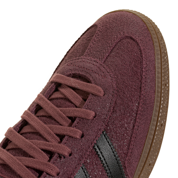 adidas Originals Handball Spezial - Men's - Maroon/Core Black/Gum - Image 6