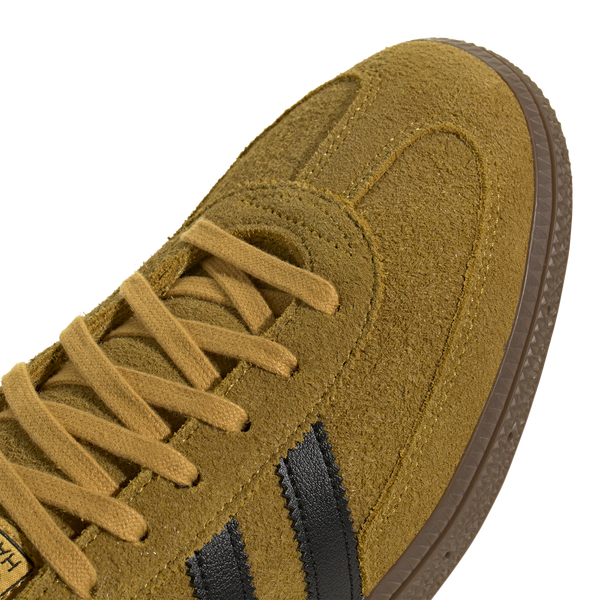 adidas Originals Handball Spezial - Men's - Brown/Black/Yellow - Image 6