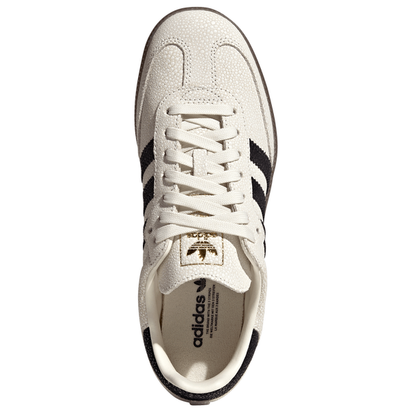 adidas Originals Samba OG - Women's - Cloud White/Core Black/Gum - Image 4