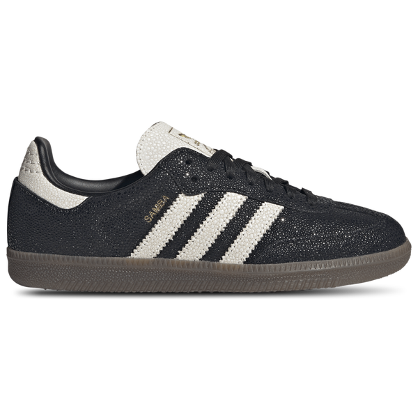 adidas Originals Samba - Women's - Core Black/Gum/Cloud White
