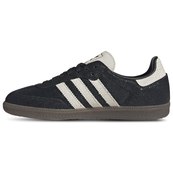 adidas Originals Samba - Women's - Core Black/Gum/Cloud White - Image 2