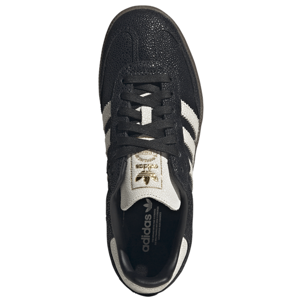 adidas Originals Samba - Women's - Core Black/Gum/Cloud White - Image 4