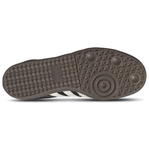adidas Originals Samba - Women's - Core Black/Gum/Cloud White - Image 5