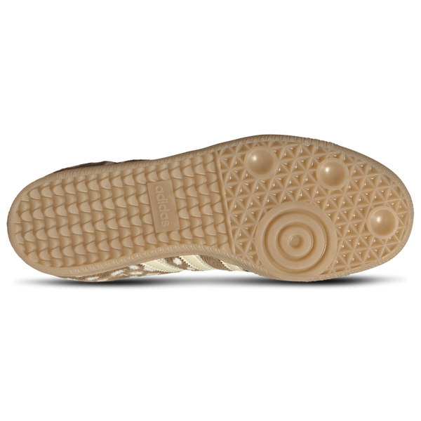adidas Originals Samba - Women's - Brown Desert/Warm Vanilla/Wonder Mauve - Image 5