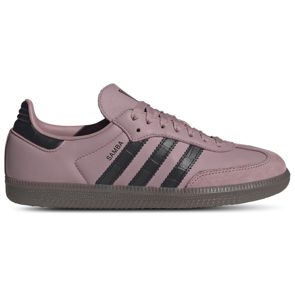 adidas Originals Samba OG - Women's - Magic Mauve/Core Black/Gum