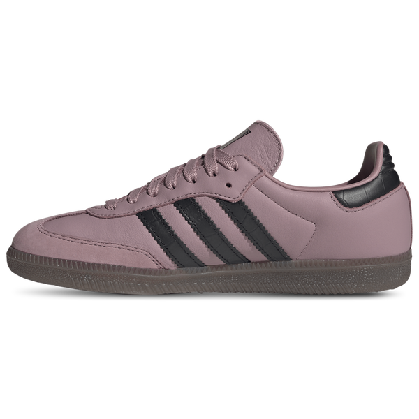 adidas Originals Samba OG - Women's - Magic Mauve/Core Black/Gum - Image 2