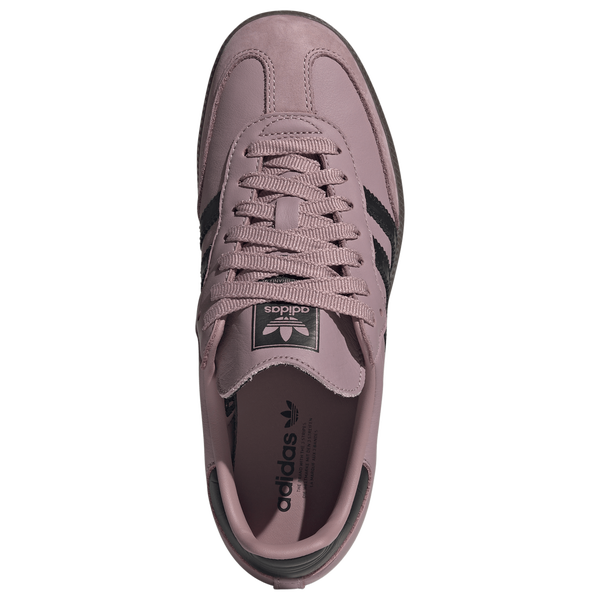 adidas Originals Samba OG - Women's - Magic Mauve/Core Black/Gum - Image 4