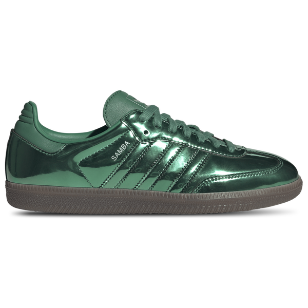 adidas Originals Samba OG - Women's - Supplier Colour/Blanch Green/Gum