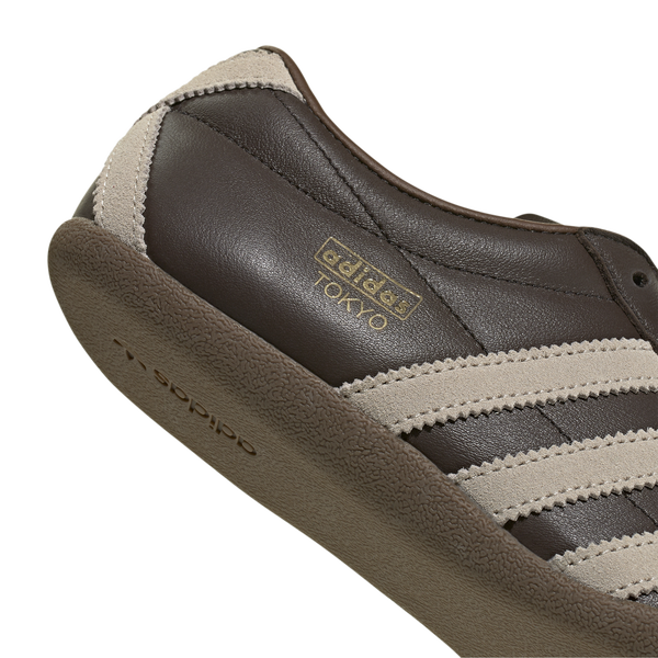 adidas Originals Tokyo - Women's - Brown/Gum/Clear Brown - Image 6