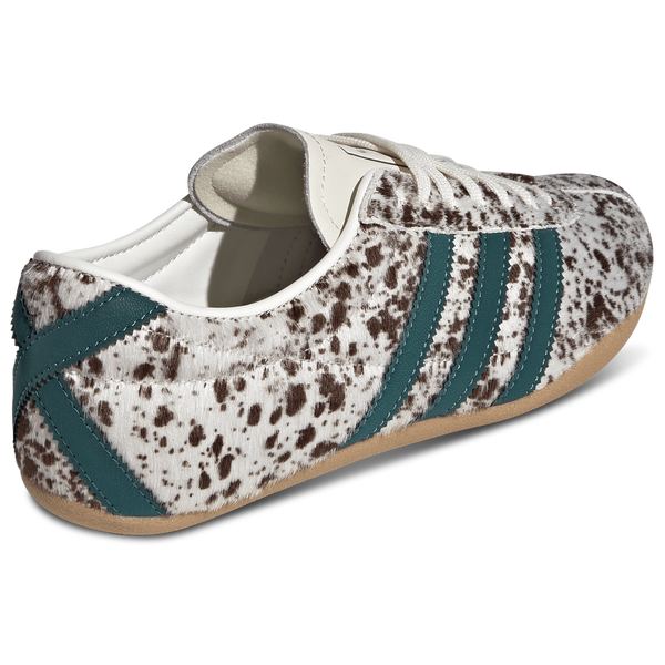 adidas Originals Tokyo - Women's - Rich Green/Dark Brown/Off White - Image 3