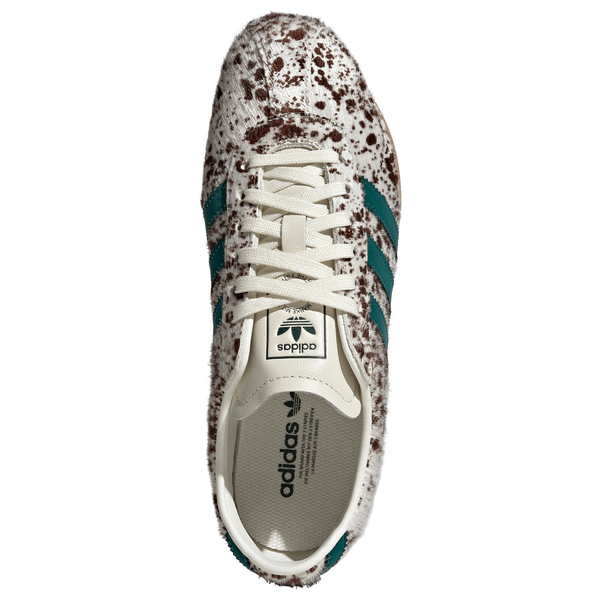 adidas Originals Tokyo - Women's - Rich Green/Dark Brown/Off White - Image 4