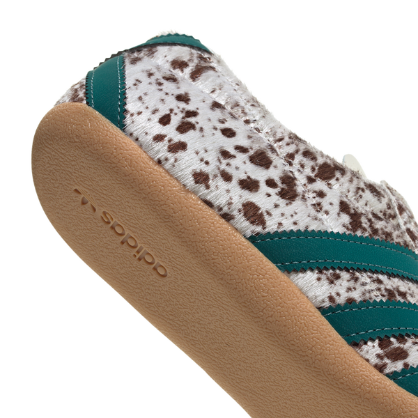 adidas Originals Tokyo - Women's - Rich Green/Dark Brown/Off White - Image 6