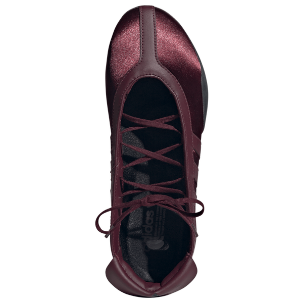 adidas Originals Taekwondo Mei Ballet - Women's - Maroon/Maroon/Core Black - Image 4