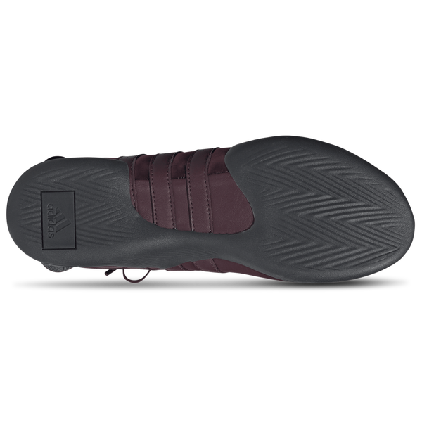adidas Originals Taekwondo Mei Ballet - Women's - Maroon/Maroon/Core Black - Image 5