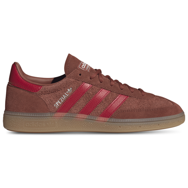 adidas Originals Handball Spezial - Men's - Burnt Sienna/Equipment Red/Gum