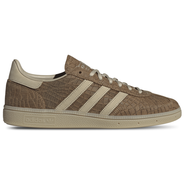 adidas Originals Handball Spezial - Men's - Light Cinnamon/Savannah/Stone Khaki