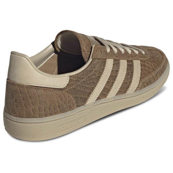 adidas Originals Handball Spezial - Men's - Light Cinnamon/Savannah/Stone Khaki - Image 3