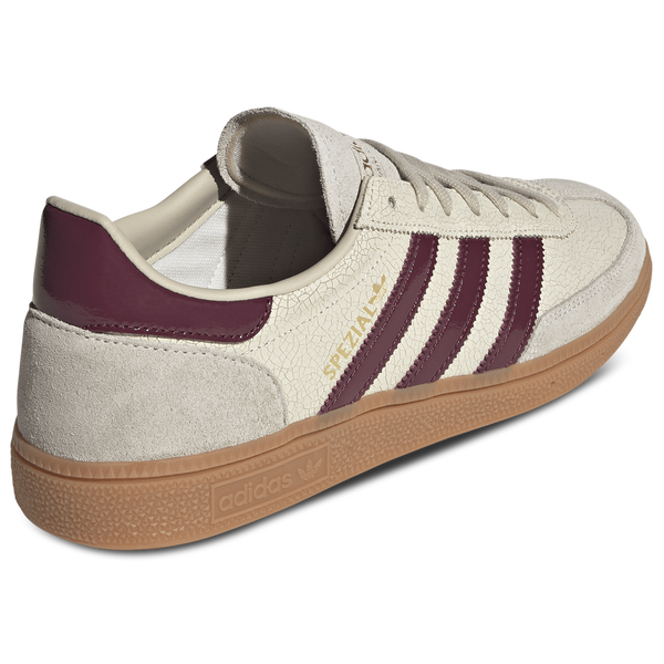 adidas Originals Handball Spezial - Men's - Shadow Red/Gum/Off White - Image 3