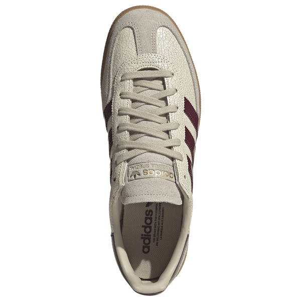 adidas Originals Handball Spezial - Men's - Shadow Red/Gum/Off White - Image 4