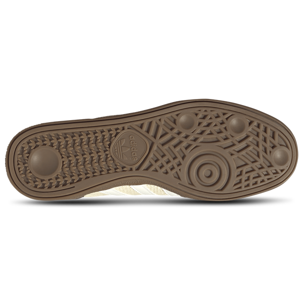 adidas Originals Handball Spezial - Men's - Warm Vanilla/Off White/Dark Brown - Image 5