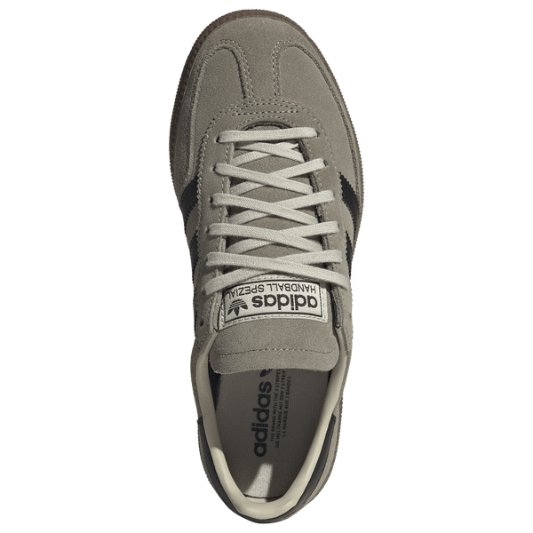 adidas Originals Handball Spezial - Boys' Grade School - Silver Pebble/Core Black/Gum - Image 4