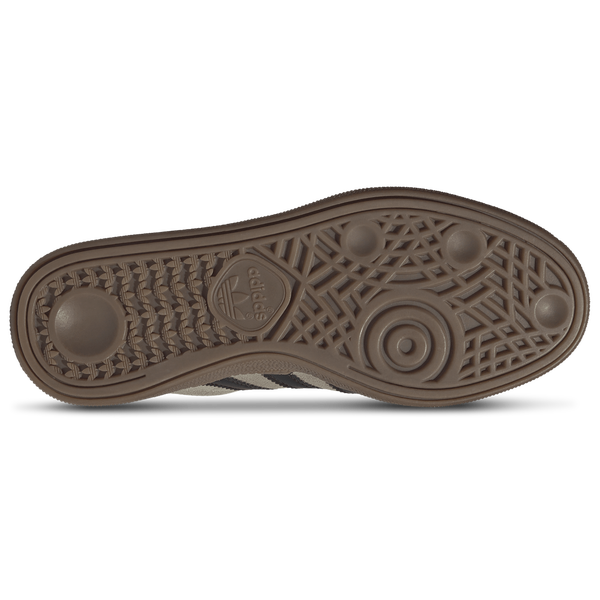 adidas Originals Handball Spezial - Boys' Grade School - Silver Pebble/Core Black/Gum - Image 5