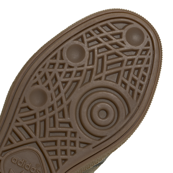adidas Originals Handball Spezial - Boys' Grade School - Silver Pebble/Core Black/Gum - Image 6