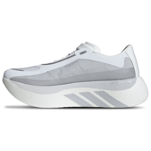 adidas Hyperboost Edge - Men's - Ftwr White/Lgh Solid Grey/Silver Met - Image 2