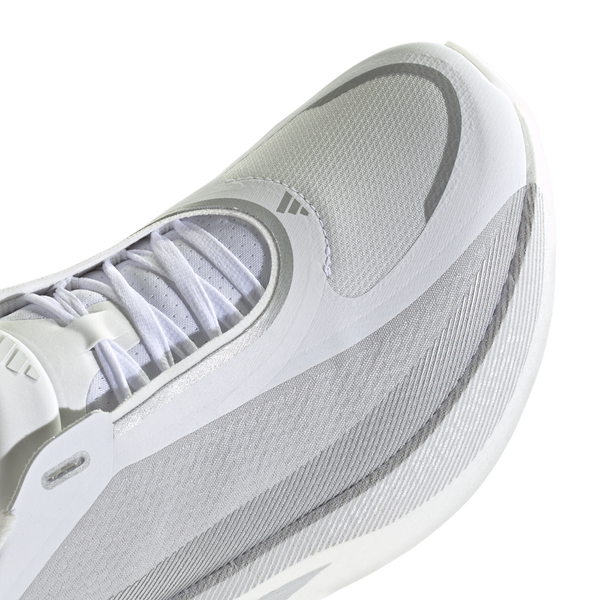 adidas Hyperboost Edge - Men's - Ftwr White/Lgh Solid Grey/Silver Met - Image 7
