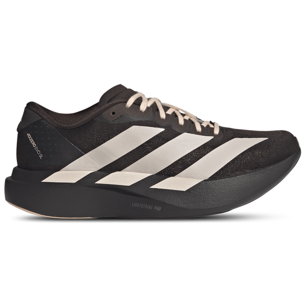 adidas Adizero Evo SL - Women's - Aurora Coffee/Iron Metallic/Blush Pink
