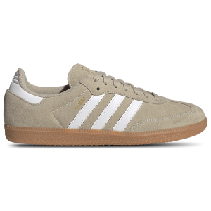 adidas Samba OG - Men's - Gum 2/Ftwr White/Khaki Three