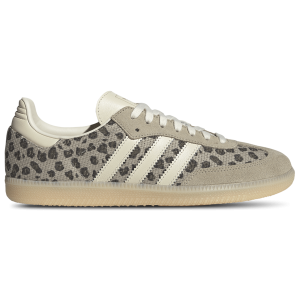 adidas Samba OG - Men's - Cream White/Khaki/Sand Strata