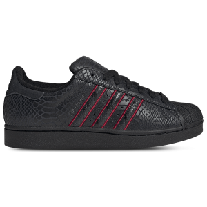 adidas Originals Superstar II - Men's - Team Victory Red/Core Black/Utility Black