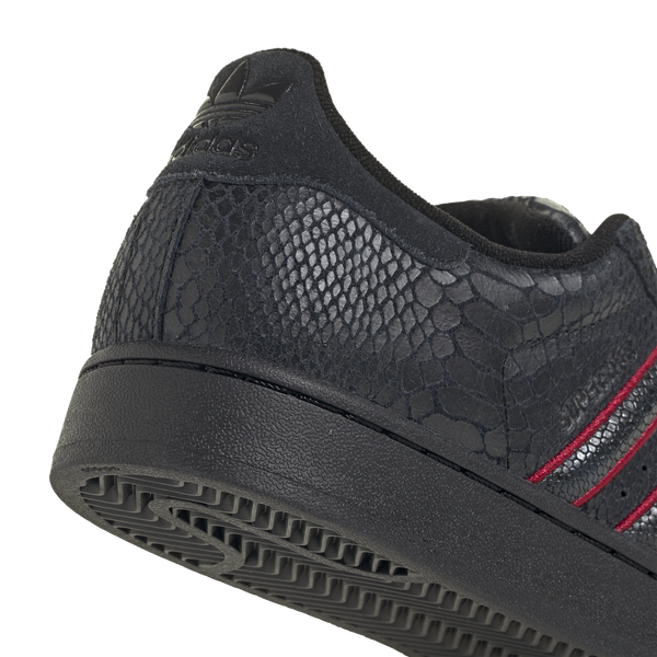 adidas Originals Superstar II - Men's - Team Victory Red/Core Black/Utility Black - Image 7