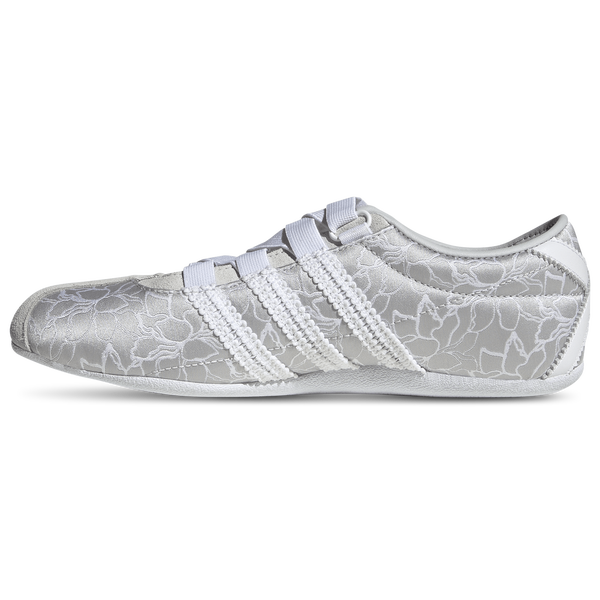 adidas Tokyo Mary Jane Pastel Craft - Women's - Silver Metallic/Footwear White/Grey - Image 2