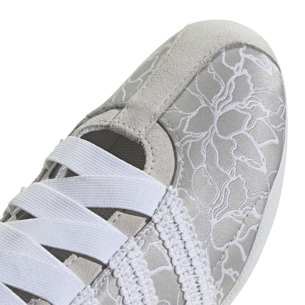 adidas Tokyo Mary Jane Pastel Craft - Women's - Silver Metallic/Footwear White/Grey - Image 6