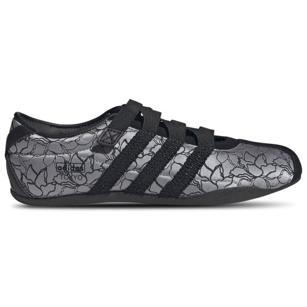adidas Tokyo Mary Jane Pastel Craft - Women's - Core Black/Iron Metallic/Core Black