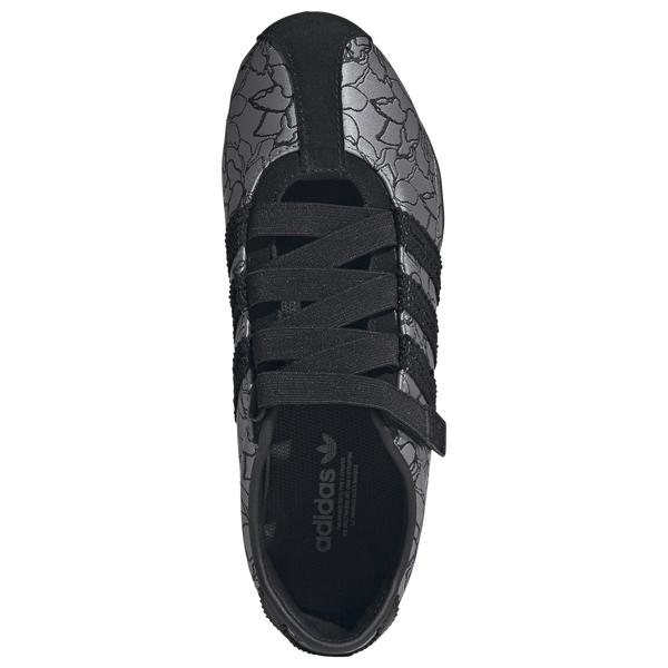 adidas Tokyo Mary Jane Pastel Craft - Women's - Core Black/Iron Metallic/Core Black - Image 4