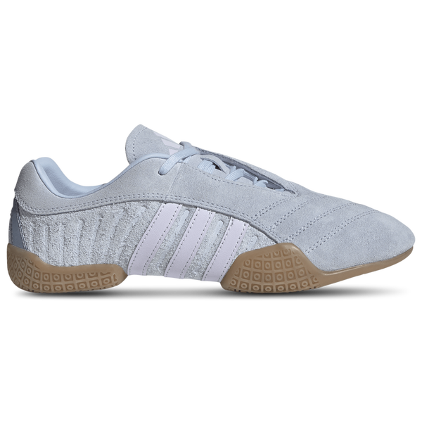 adidas Originals Taekwondo Mei Elite - Women's - Frozen Purple/Crystal Sky/Gum