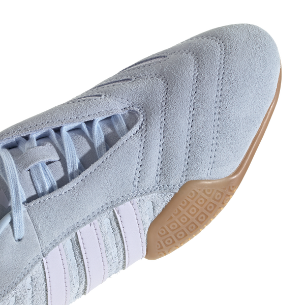 adidas Originals Taekwondo Mei Elite - Women's - Frozen Purple/Crystal Sky/Gum - Image 7