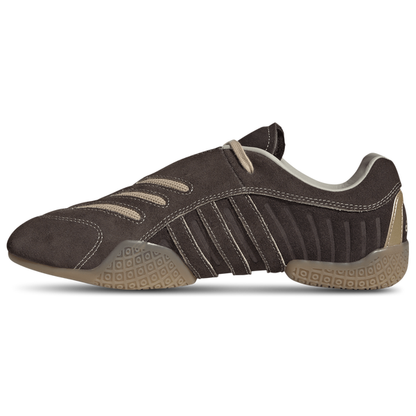 adidas Originals Taekwondo Mei Elite - Women's - Aurora Coffee/Aurora Coffee/Gum - Image 2