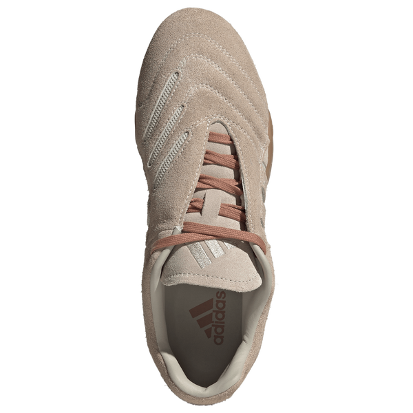 adidas Originals Taekwondo Mei Elite - Women's - Wonder Beige/Wonder Beige/Gum - Image 4