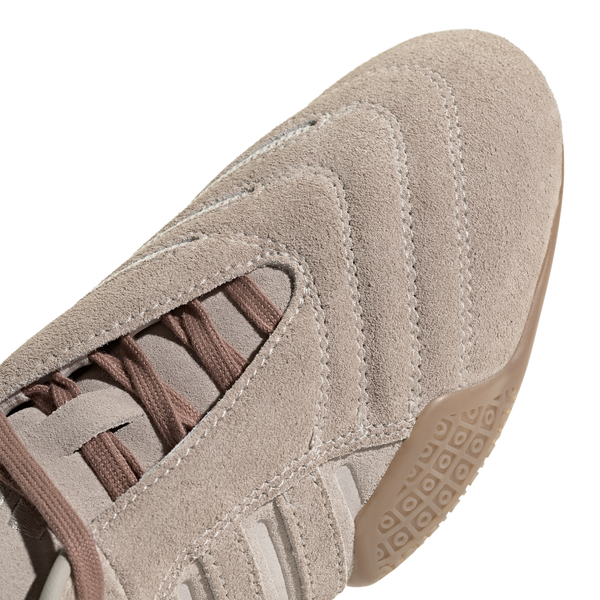 adidas Originals Taekwondo Mei Elite - Women's - Wonder Beige/Wonder Beige/Gum - Image 6