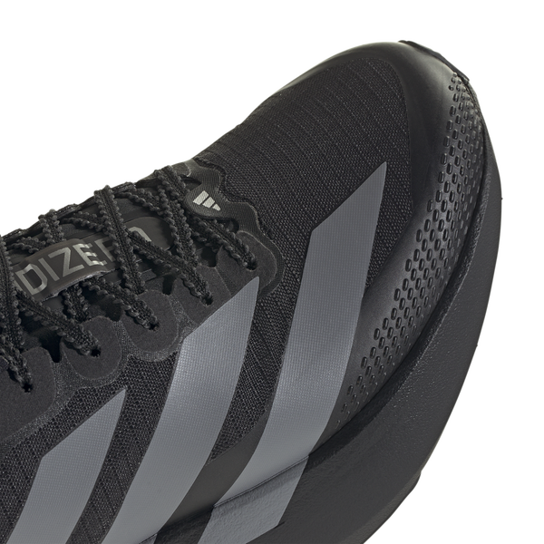 adidas adizero Evo SL ATR - Women's - Core Black/Grey/Iron Met - Image 7