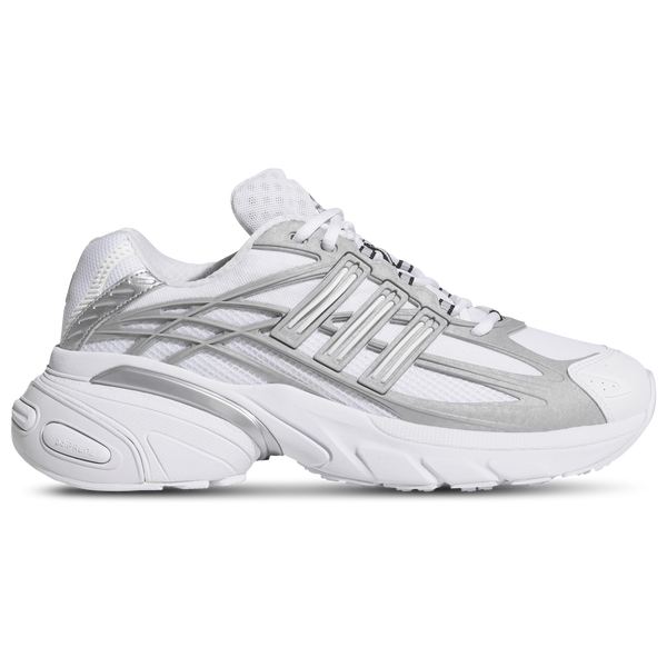 adidas Adistar XLG - Men's - Footwear White/Silver Metallic/Silver Metallic