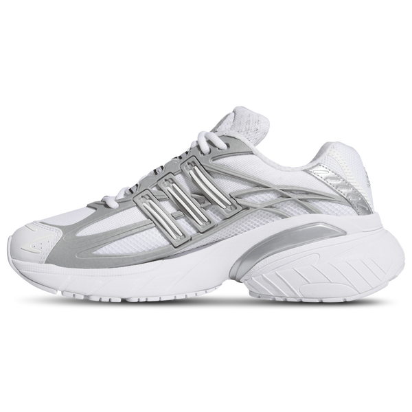 adidas Adistar XLG - Men's - Footwear White/Silver Metallic/Silver Metallic - Image 2