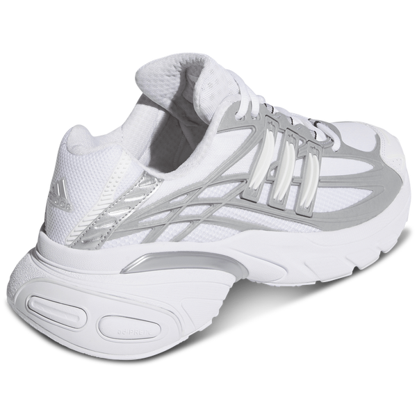 adidas Adistar XLG - Men's - Footwear White/Silver Metallic/Silver Metallic - Image 3