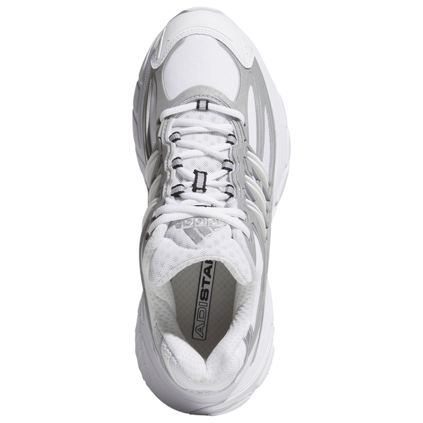 adidas Adistar XLG - Men's - Footwear White/Silver Metallic/Silver Metallic - Image 4