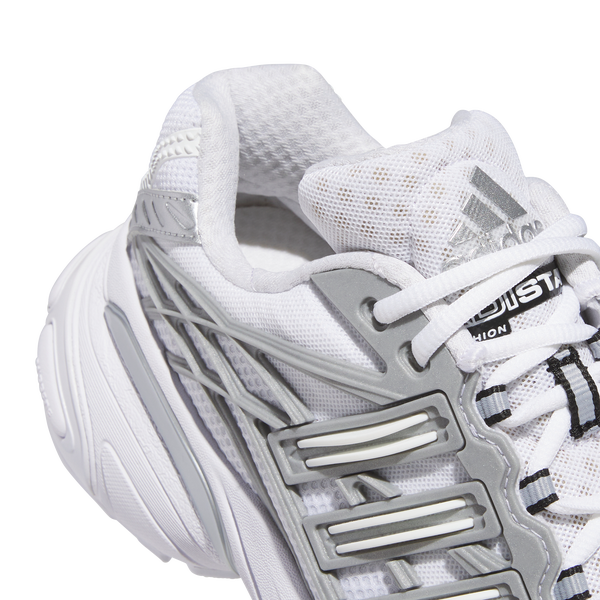 adidas Adistar XLG - Men's - Footwear White/Silver Metallic/Silver Metallic - Image 6