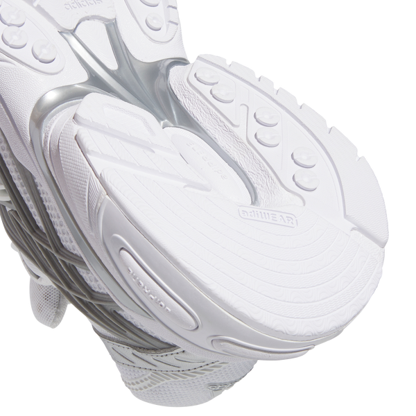 adidas Adistar XLG - Men's - Footwear White/Silver Metallic/Silver Metallic - Image 7